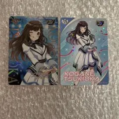 カードフォリオ MOIW2025 SSR 月岡恋鐘