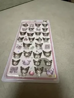 【正規品】クロミ　ボンボンドロップシール ボンドロ クロミ　サンリオ