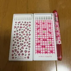 コレト ニコラ 貴重 チェリー 詰替 ホルダーのサムネイル