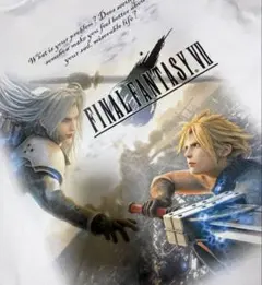 2026年最新】ff7 クラウド tシャツの人気アイテム - メルカリ