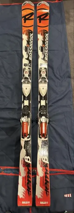 クロカツ　Rossignol DEMOβ スキー ビンディング付き 2026年最新】ロシニョール betaの人気アイテム - メルカリ