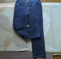 Wrangler デニムパンツ インディゴ