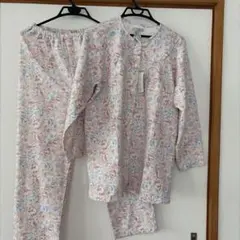 Sybilla casa ルームウェア セットアップ 花柄 Mサイズ - メルカリ