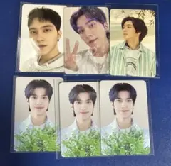 NCT ヘンドリー　トレカセット