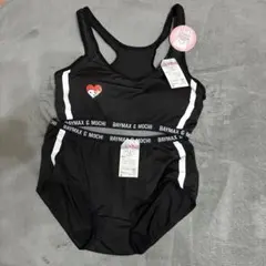 新品 ベイマックス ブラジャー ショーツ セットアップ　165のサムネイル