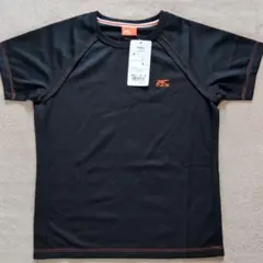 アシックス PAW PX5612 半袖Tシャツ M 黒