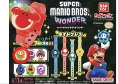 スーパーマリオブラザーズ・ワンダー　ライトブレス