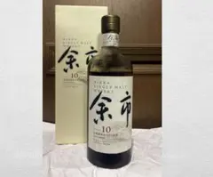 た*あ様 余市 NIKKA YOICHI 2019 限定版 空瓶 - メルカリ