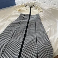 JILL by JILL STUART 半袖ロングワンピース