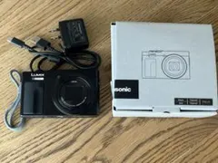 Panasonic LUMIX コンパクトデジタルカメラ/DC-TZ99(美品)のサムネイル
