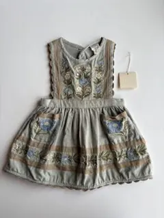 ワンピース Apolina MTO Bibi Pinafore Prairie 3-5Y Apolina MTO Bibi Pinafore Prairie 3-5Y - メルカリ
