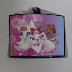 一番くじ プリキュア~Forever Hearts!~ H賞名場面ラバーチャーム