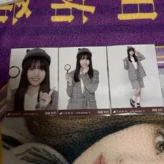 乃木坂46 海邉朱莉 生写真 探偵 コンプ