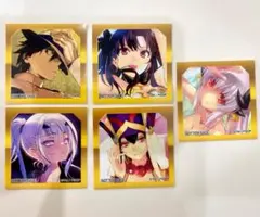 【バラ売り可】FGO 最終再臨展 入場特典ステッカー