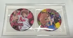 桃源暗鬼 オンラインくじ painting mission 花魁坂京夜　缶バッジ