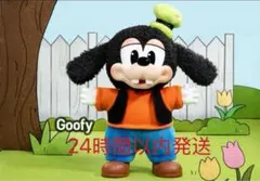 POPMART ディズニー　グーフィ ぬいぐるみキーチェーン