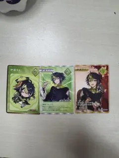 にじさんじ　Dytica 伊波ライ 2周年特典