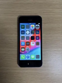 iPhone5s スペースグレイ 64GB docomo版でデータ通信現役！ - メルカリ