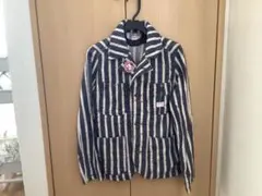 DENIM & DUNGAREE デニムアンドダンガリー　ジャケット　150