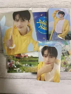 SEVENTEEN HEAVEN  CARAT盤　ジュン