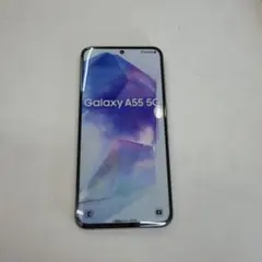 ケータイモック　GALAXYA55 オーロラぴんくのサムネイル