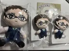 名探偵コナン セガラッキーくじ 風見裕也 B賞 D賞 執事喫茶