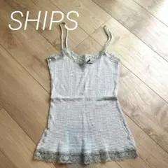 SHIPS キャミソールのサムネイル