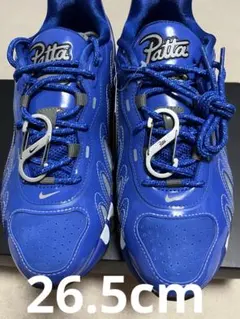 2026年最新】patta nike air maxの人気アイテム - メルカリ
