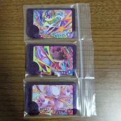 ポケモンフレンダ ルナアーラ カメックス ミュウツー