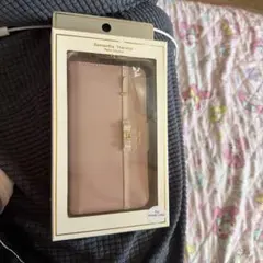 SamanthaiPhone13Proケース ビジューリボンベルトのサムネイル