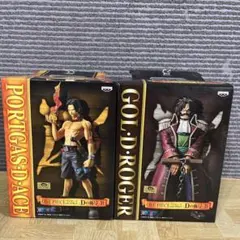 ワンピースフィギュア~Dの称号~Ⅱ