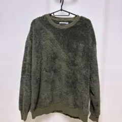 COLONY 2139 オリーブグリーン M トレーナー