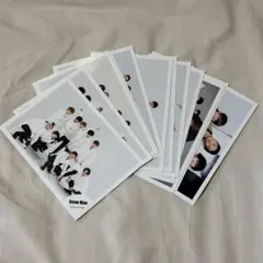 SnowMan公式写真集合