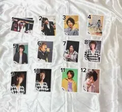 相葉雅紀　公式写真