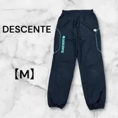 DESCENTE デサント　ナイロンジャージ　シャカシャカ　スポーツウェア　M