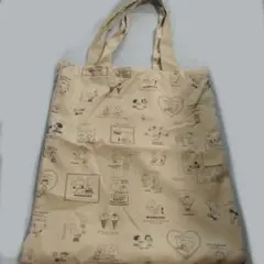 212kitchen store × スヌーピー トートバッグ