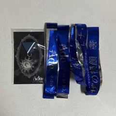 【Ado】VIP席限定特典 ブローチ　銀テ　モナリザの横顔