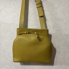 ✨MOTHERHOUSE SORA 2way ショルダーバッグ イエロー - メルカリ