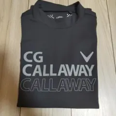 にゃんた様　CALLAWAY モックネック 半袖シャツ