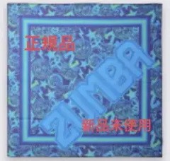 ZUMBA 正規品 バンダナ ブルー