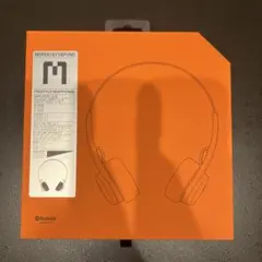 Defunc Mondo ワイヤレスヘッドホン オレンジ - メルカリ