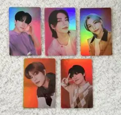 【5枚セット】 ウルトラミルク UltraMilk StrayKids 第二弾