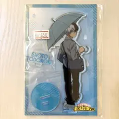 【僕のヒーローアカデミア】アクリルスタンド 轟焦凍 雨の日