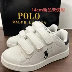 新品未使用　POLO Ralph Lauren シューズ
