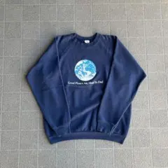 80s MID AMERICA YOUTH UNIVERSITY スウェット - メルカリ