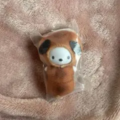 ゆ*❅様 サンリオ ちびっとも 和菓子 ポチャッコ