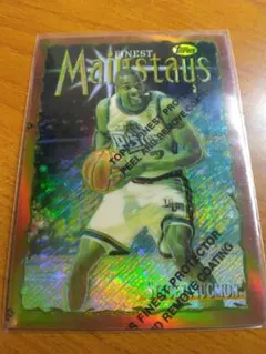 NBA Stacey Augmon Mainstays カード