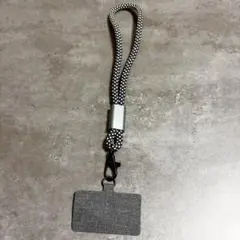 【新品】LANY WRISTBAND ECO スマホハンドストラップ エコ