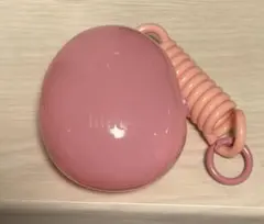 hince DEWYBALL キーリングポーチ ピンク 新品のサムネイル