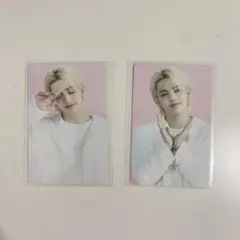 SEVENTEEN CAFE in SEOUL エスクプス トレカセット